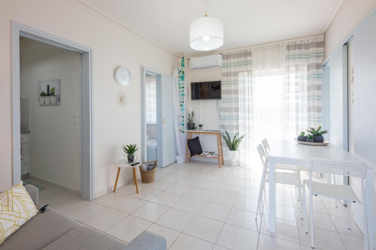 Апартаменты Cozy&Quiet Nest Лоутраки Экстерьер фото