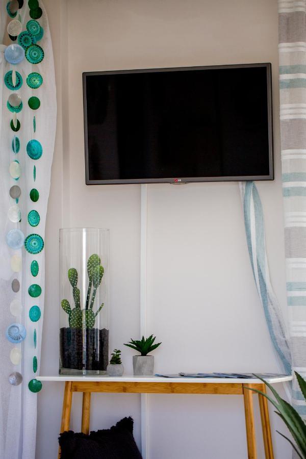 Апартаменты Cozy&Quiet Nest Лоутраки Экстерьер фото