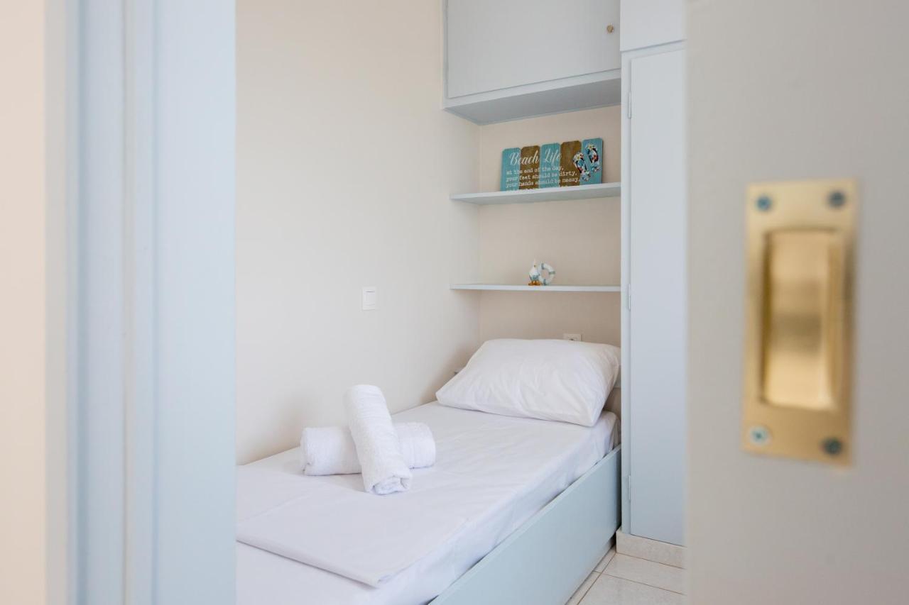 Апартаменты Cozy&Quiet Nest Лоутраки Экстерьер фото