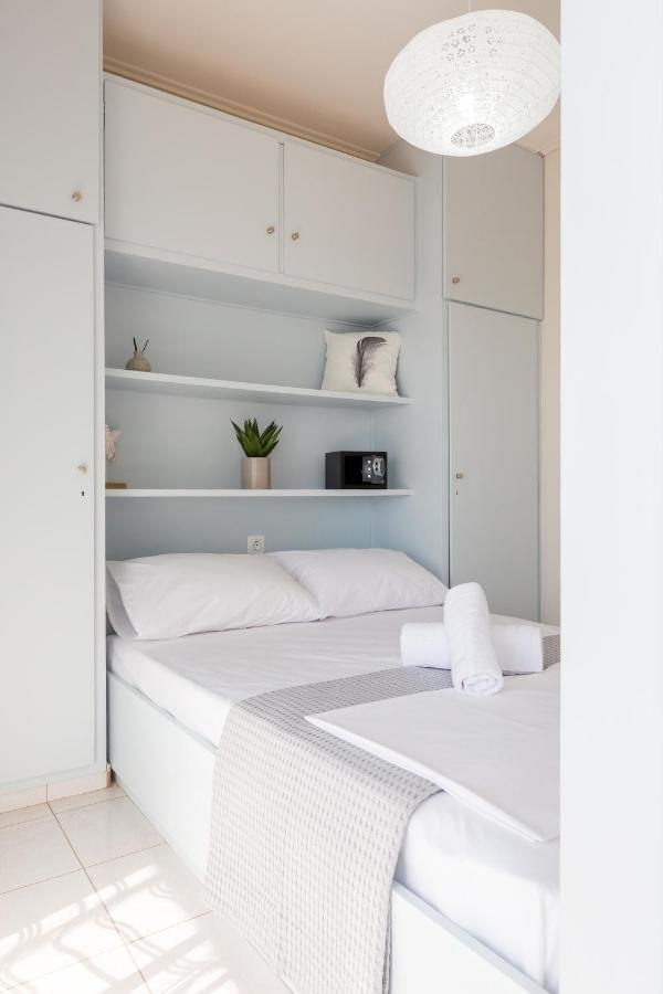 Апартаменты Cozy&Quiet Nest Лоутраки Экстерьер фото