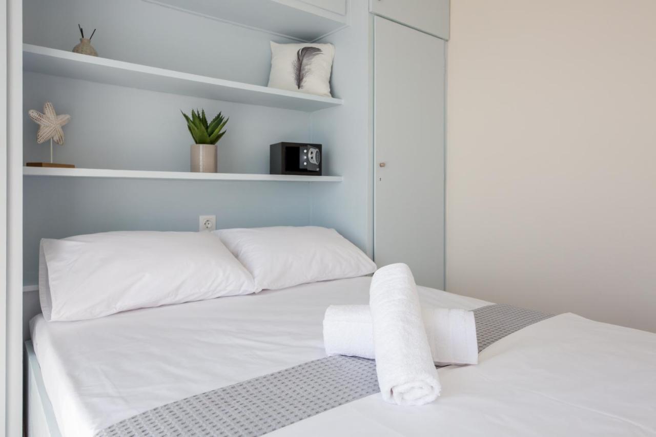 Апартаменты Cozy&Quiet Nest Лоутраки Экстерьер фото