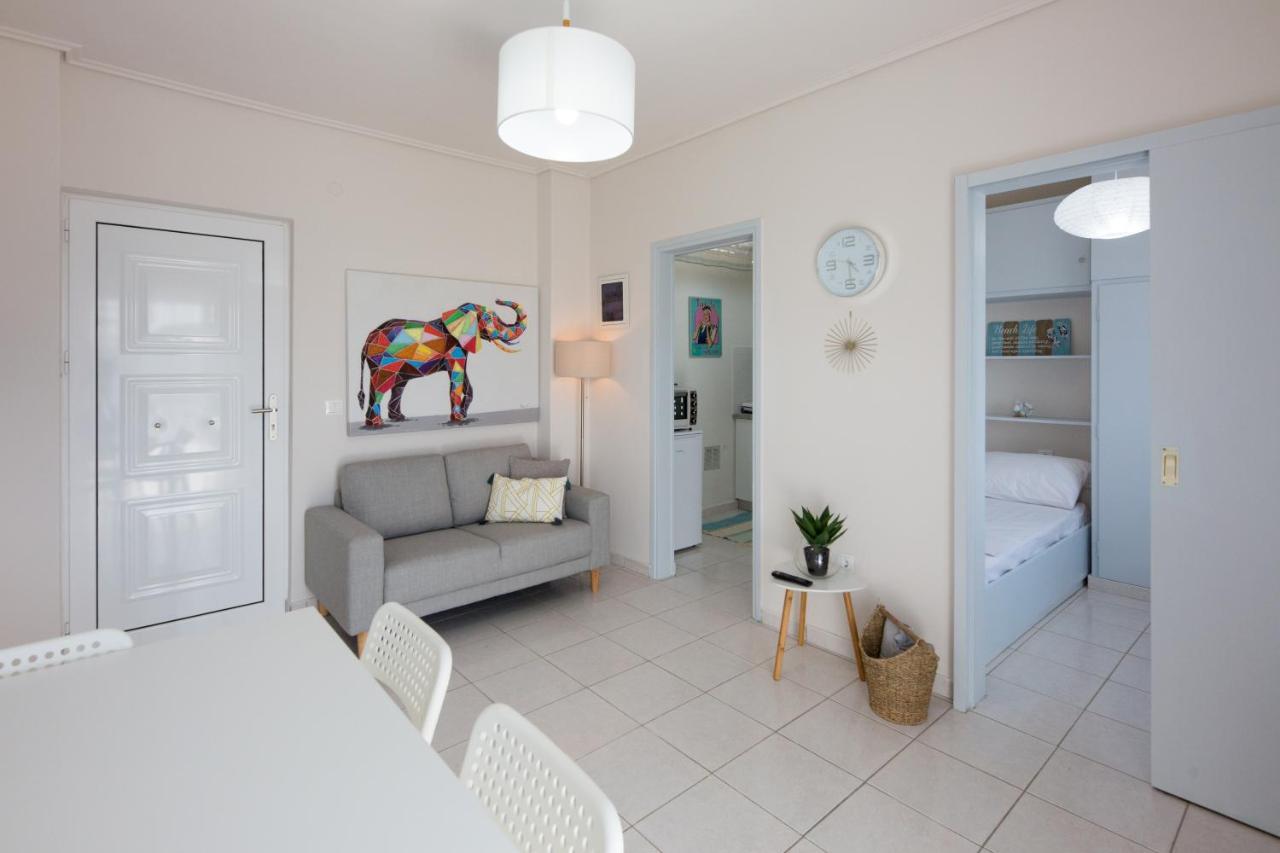 Апартаменты Cozy&Quiet Nest Лоутраки Экстерьер фото